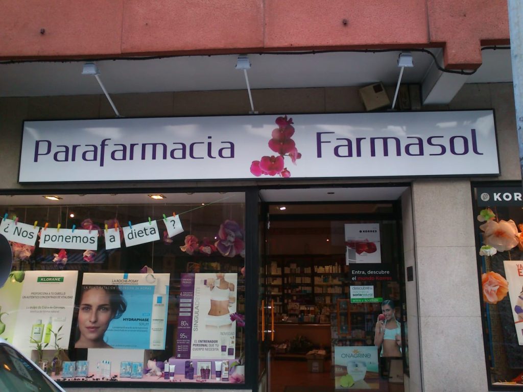 RÓTULO METACRILATO CON I. DIGITAL